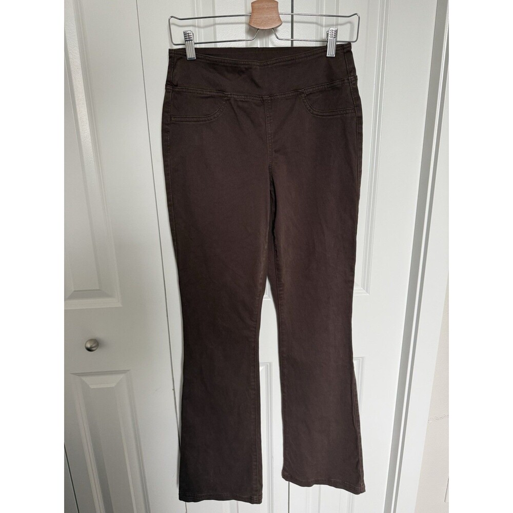 American Eagle Next Level Pull On High Waisted Kick Bootcut Pant Medium/Tall